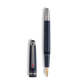 Montblanc Meisterstuck Around the World in 80 Days Classique Fountain Pen 132879