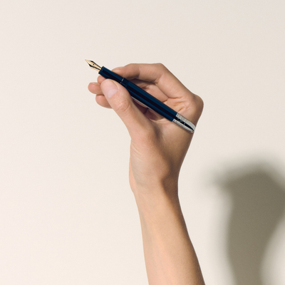 Montblanc Meisterstuck Around the World in 80 Days Classique Fountain Pen 132879