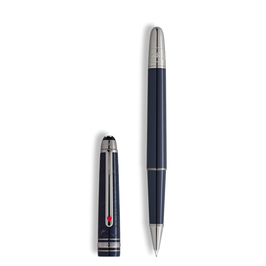 Montblanc Meisterstuck Around the World in 80 Days Classique Rollerball Pen 32880