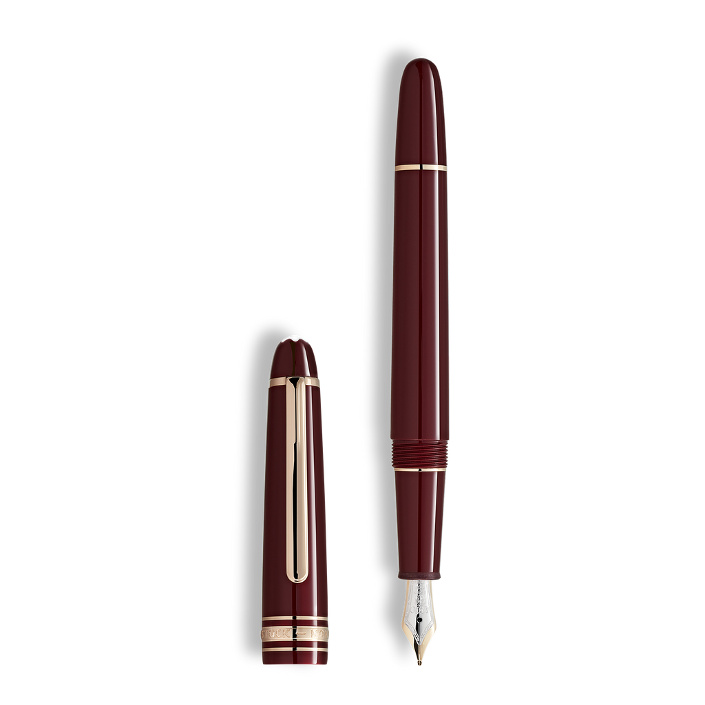 Montblanc Meisterstuck Classique Fountain Pen 133014