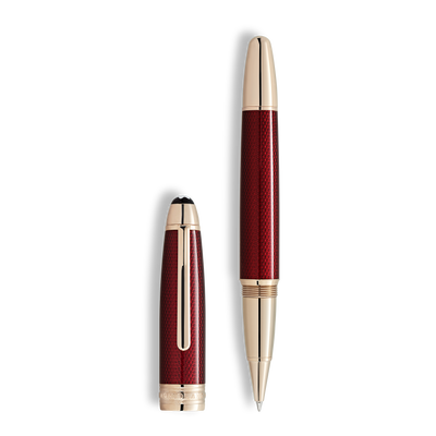 Montblanc Meisterstuck Solitaire Golden Hour Rollerball Pen 133024