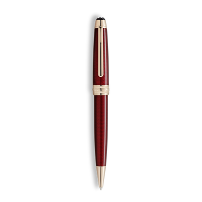 Montblanc Meisterstuck Solitaire Golden Ballpoint Pen 133025