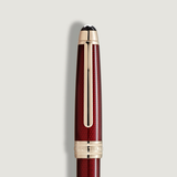 Montblanc Meisterstuck Solitaire Golden Ballpoint Pen 133025