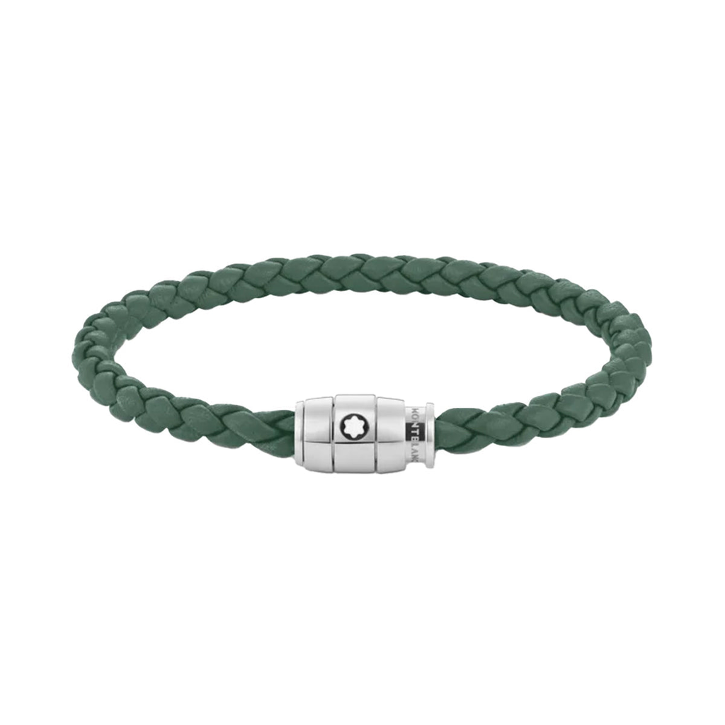 Montblanc Meisterstuck 3 Rings Steel Bracelet 133151