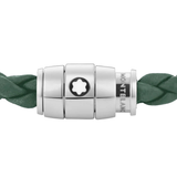 Montblanc Meisterstuck 3 Rings Steel Bracelet 133151