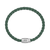 Montblanc Meisterstuck 3 Rings Steel Bracelet 133151