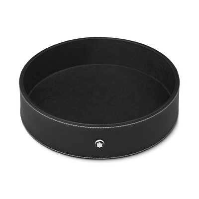 Montblanc Leather Desk Tray 133160