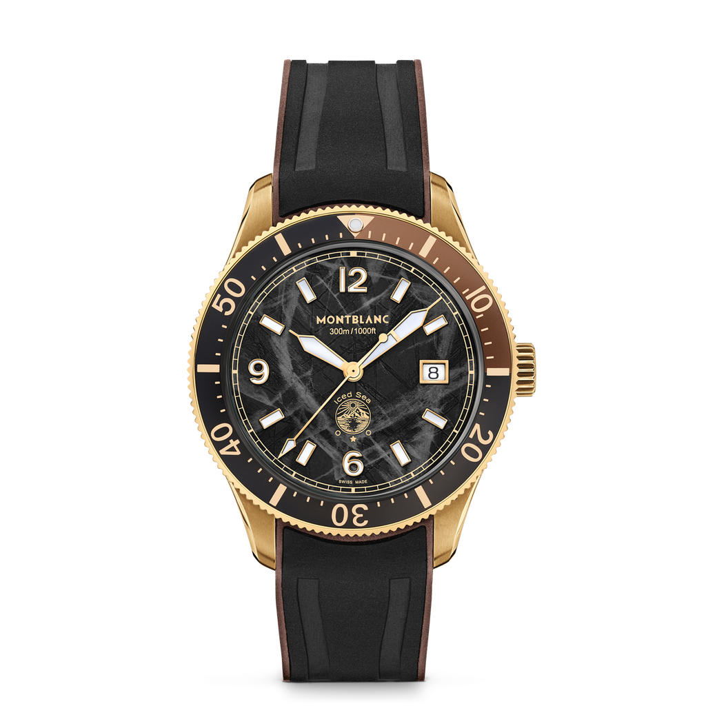 Montblanc Iced Sea 41mm Automatic 133300