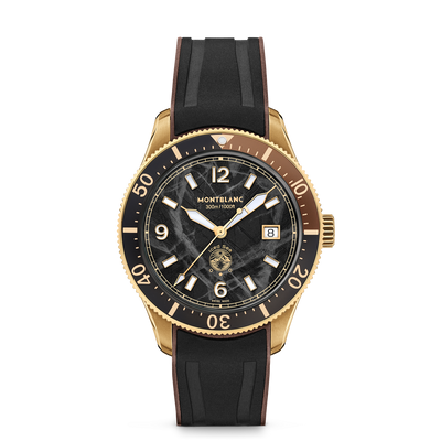 Montblanc Iced Sea 41mm Automatic 133300