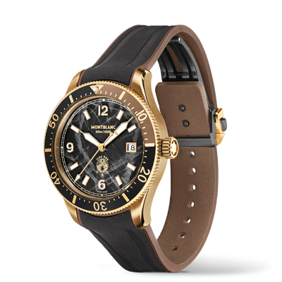 Montblanc Iced Sea 41mm Automatic 133300