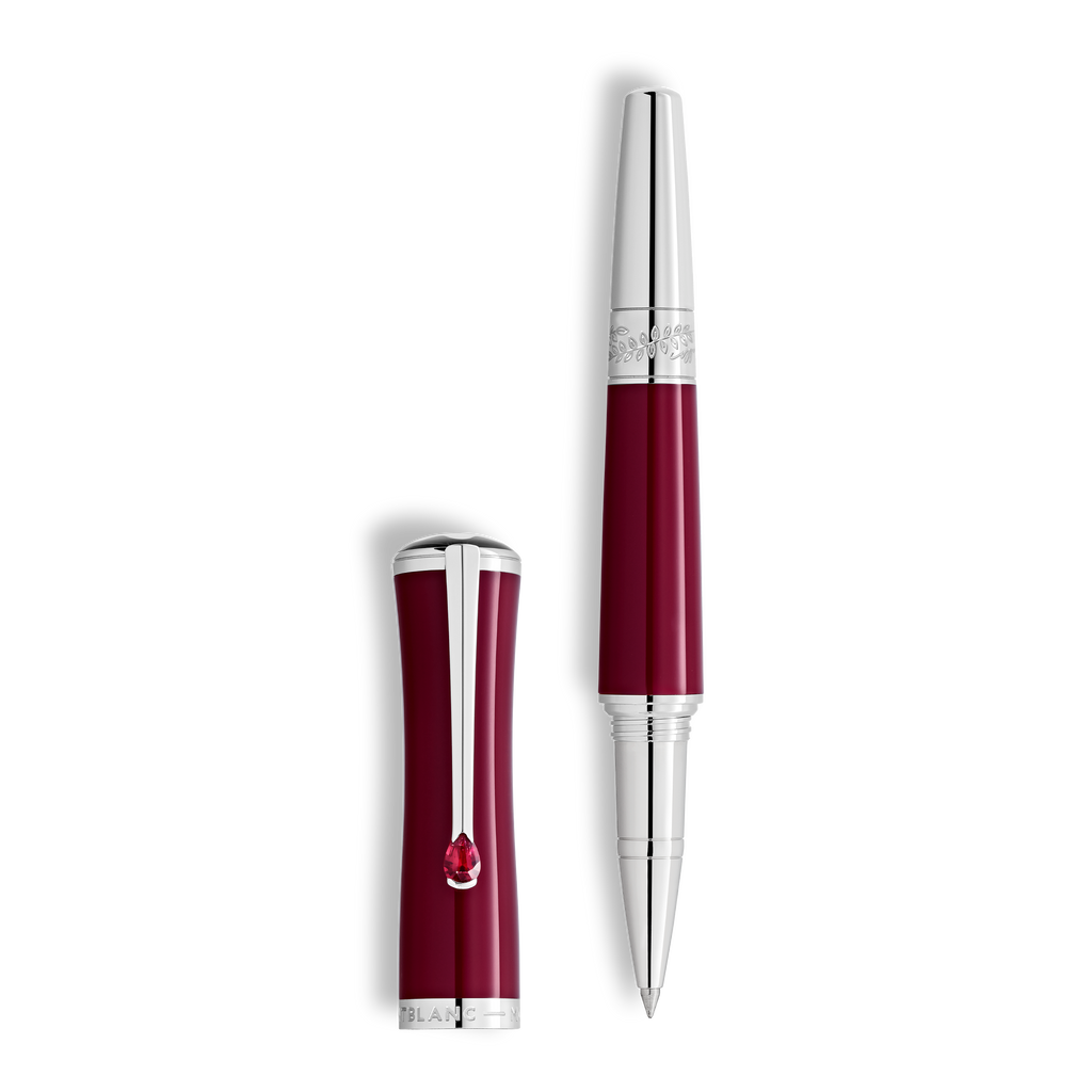 Montblanc Maria Callas Special Edition Rollerball Pen 133402