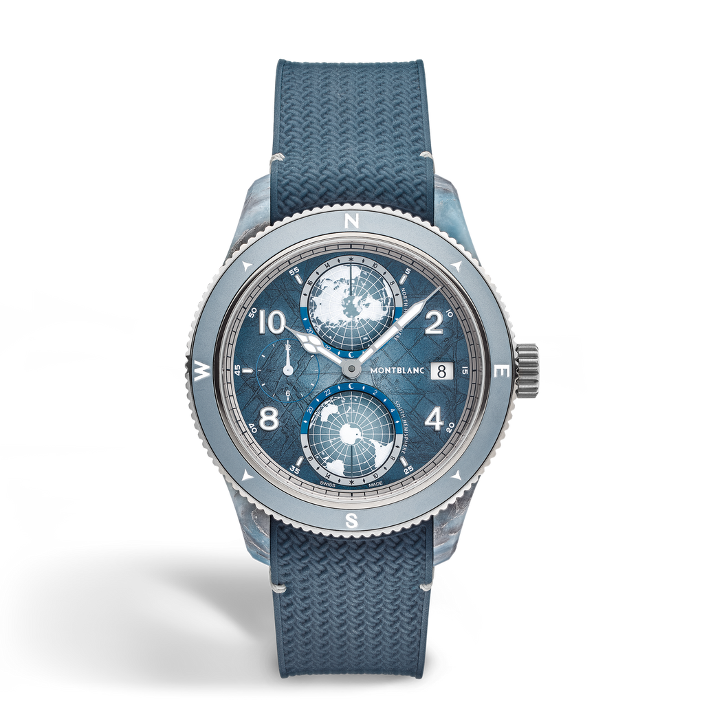 Montblanc 1858 43.5mm Automatic Limited Edition 134019