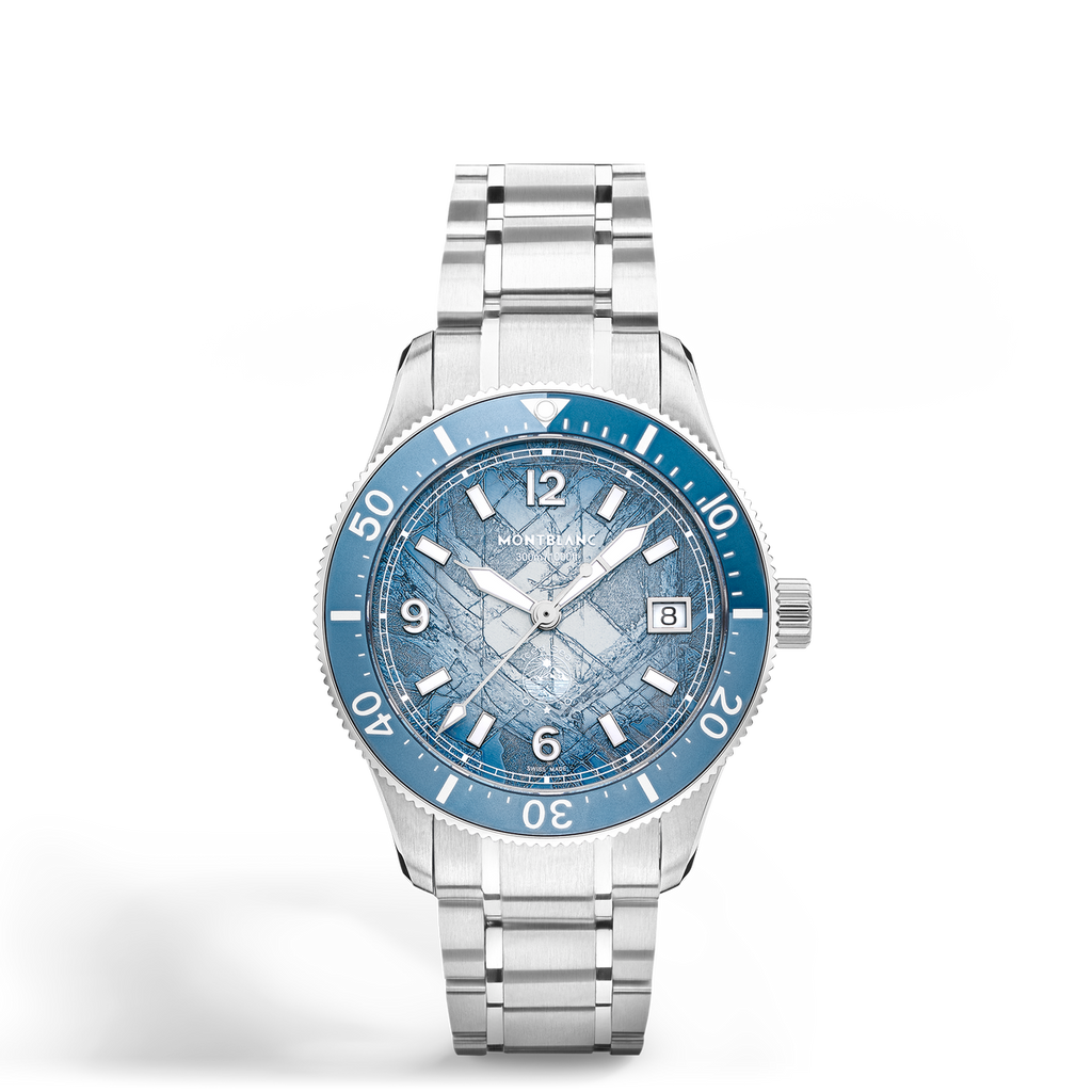 Montblanc Iced Sea 38mm Automatic 134022