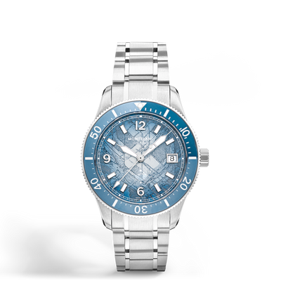 Montblanc Iced Sea 38mm Automatic 134022