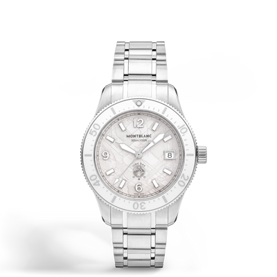 Montblanc Iced Sea 38mm Automatic 134024