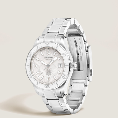 Montblanc Iced Sea 38mm Automatic 134024
