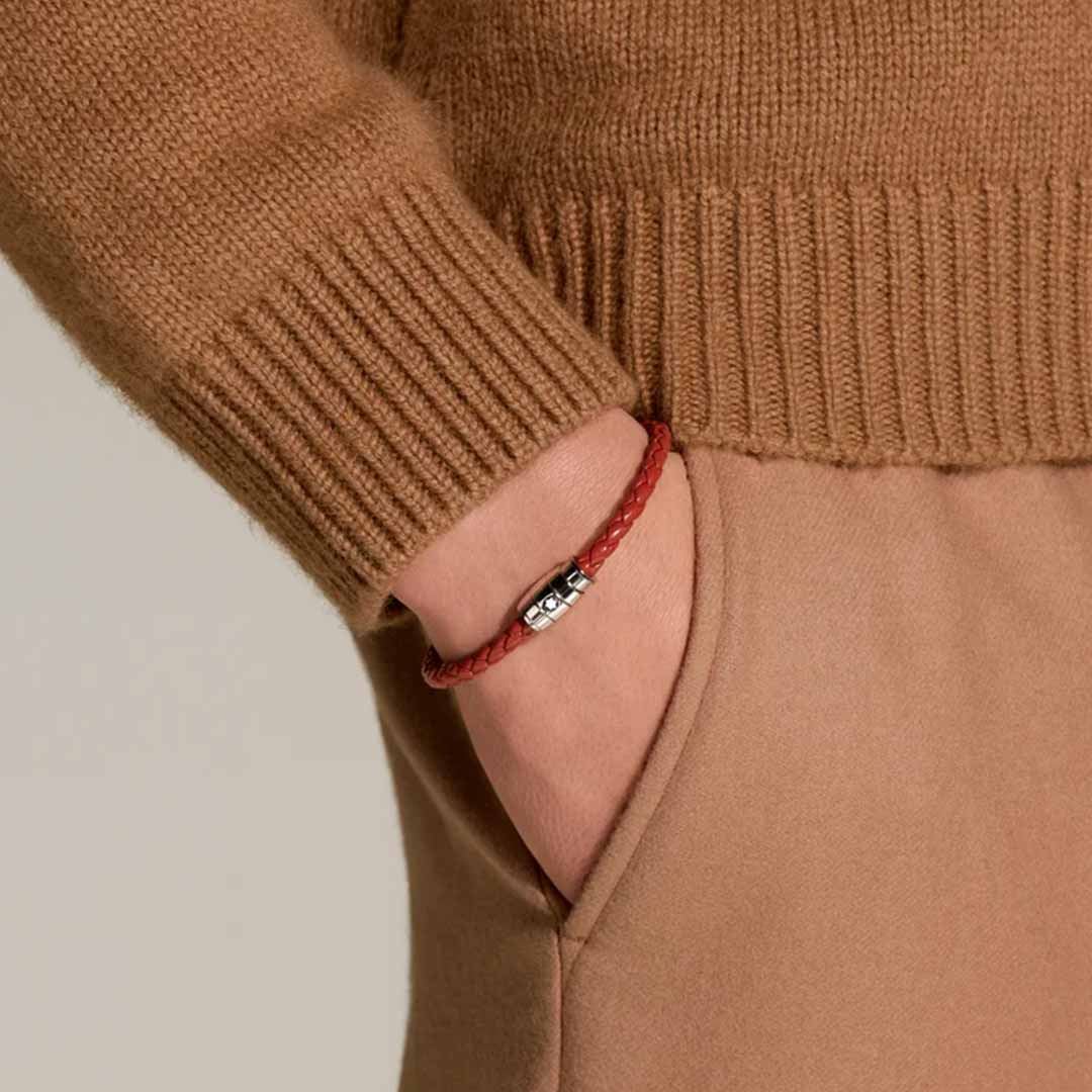 Montblanc Meisterstuck 3 Rings Bracelet 134062