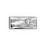 Montblanc Meisterstuck Around the World in 80 Days Money Clip 134670