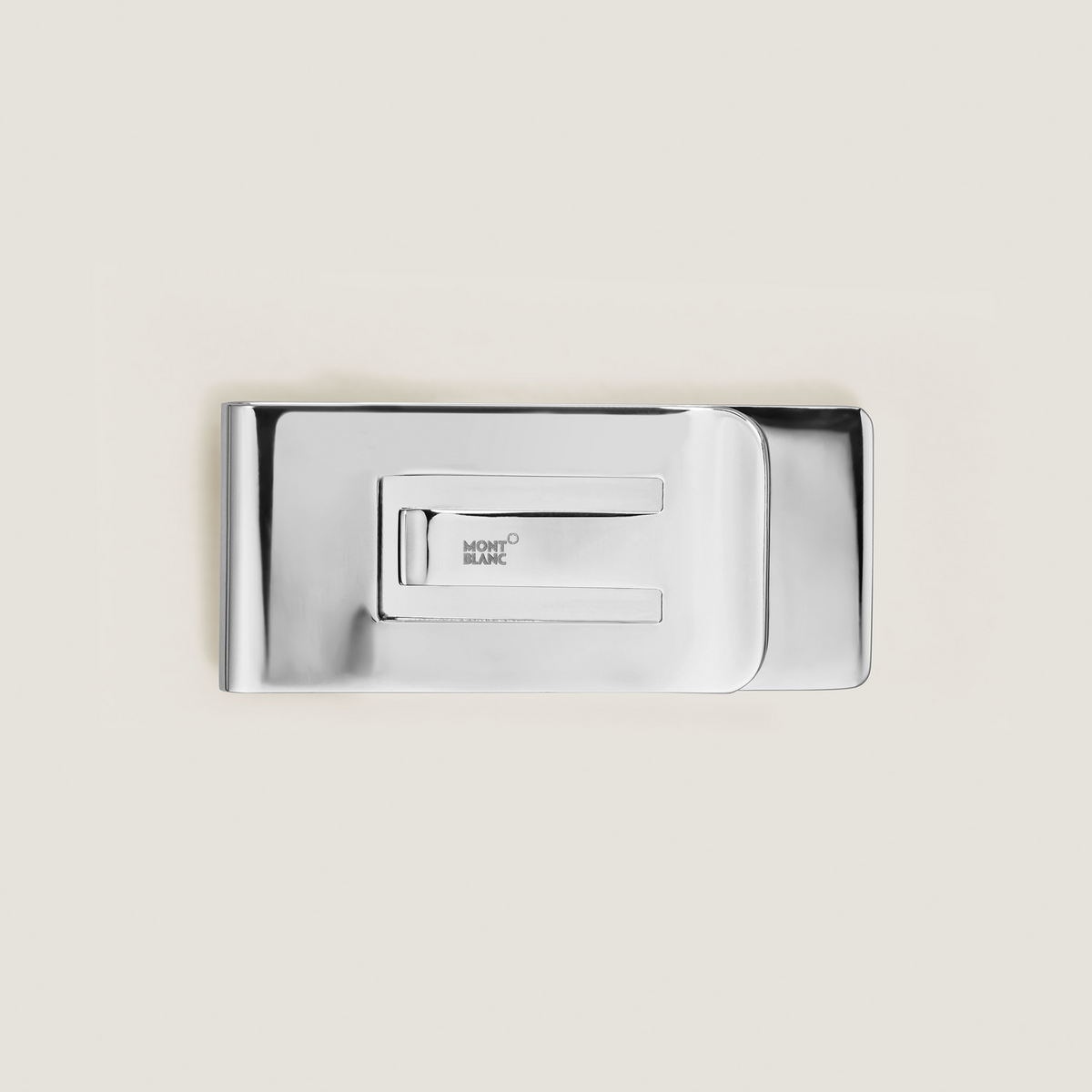 Montblanc Meisterstuck Around the World in 80 Days Money Clip 134670