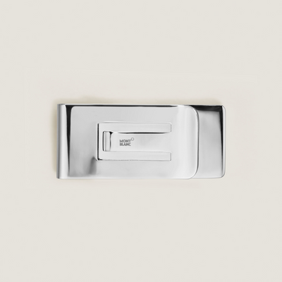 Montblanc Meisterstuck Around the World in 80 Days Money Clip 134670