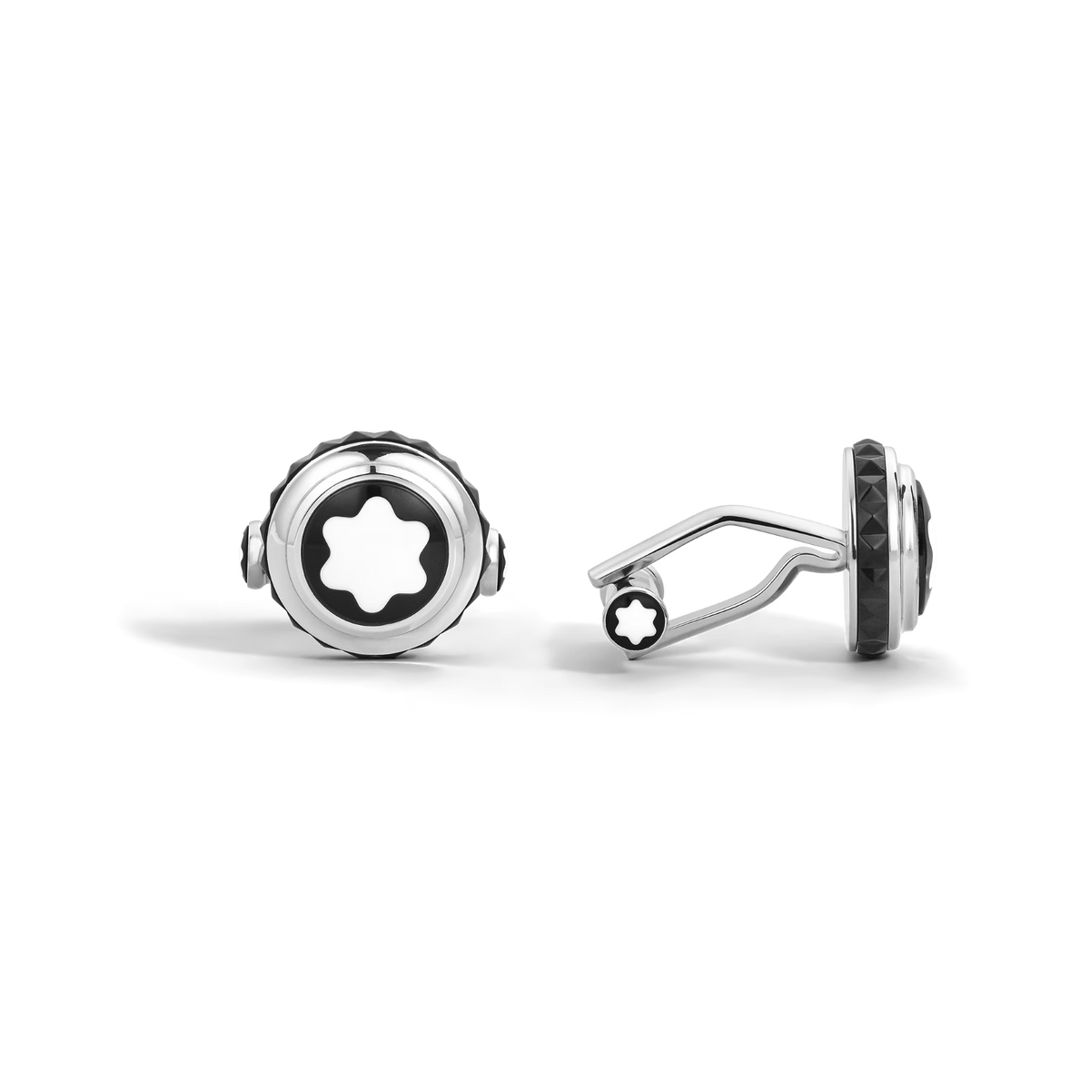 Montblanc Cufflinks Great Characters Homage to Queen 134671