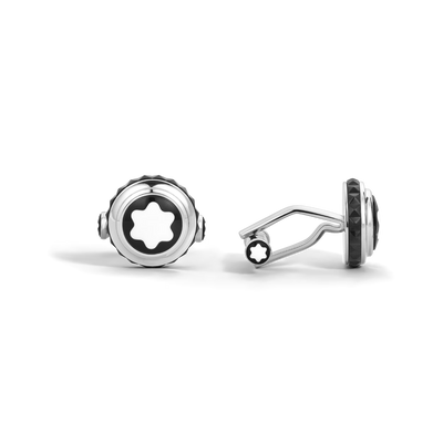 Montblanc Cufflinks Great Characters Homage to Queen 134671