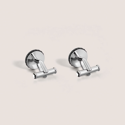 Montblanc Cufflinks Great Characters Homage to Queen 134671