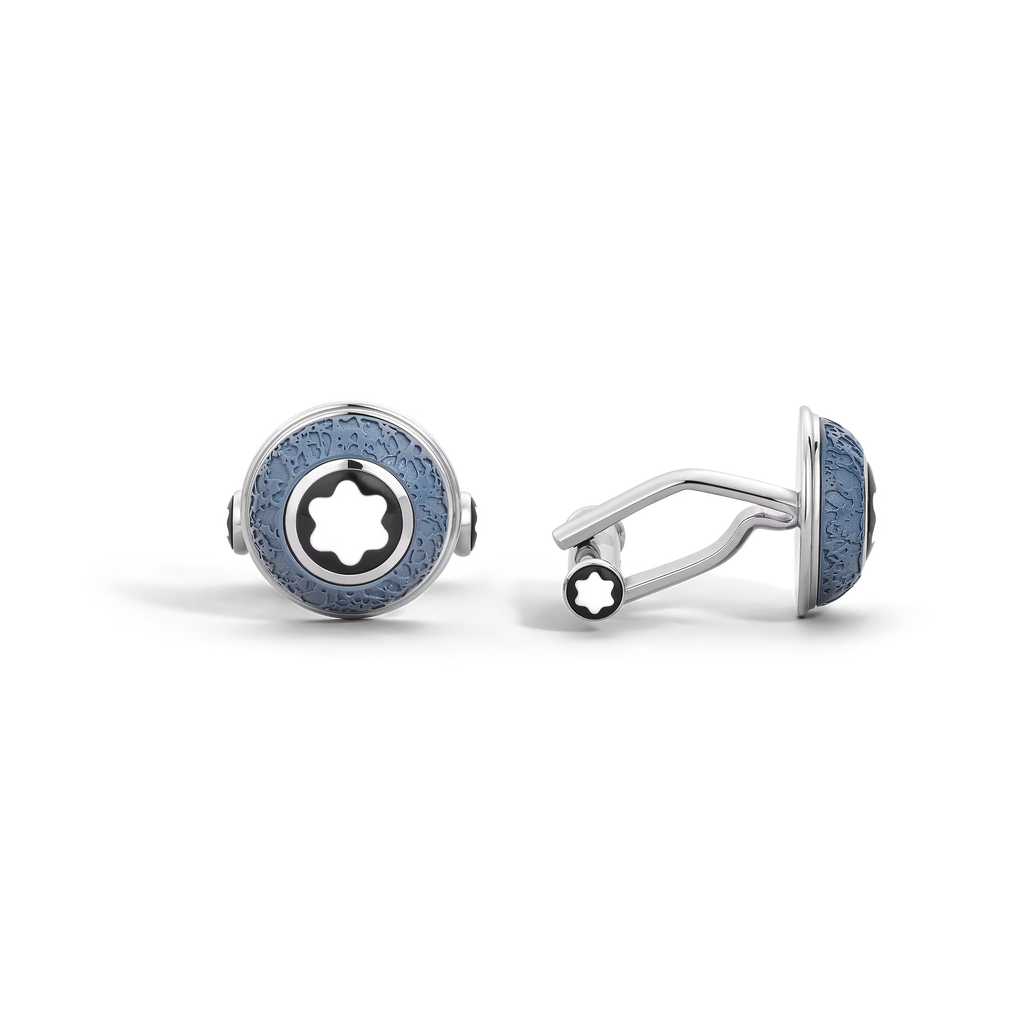 Montblanc Cufflinks Writers Edition Homage to Johann Wolfgang von Goethe 134674