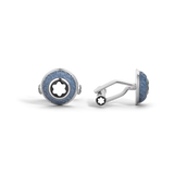 Montblanc Cufflinks Writers Edition Homage to Johann Wolfgang von Goethe 134674