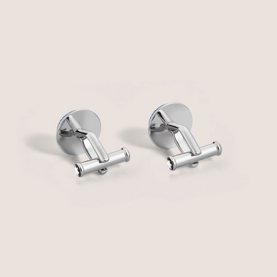 Montblanc Cufflinks Writers Edition Homage to Johann Wolfgang von Goethe 134674