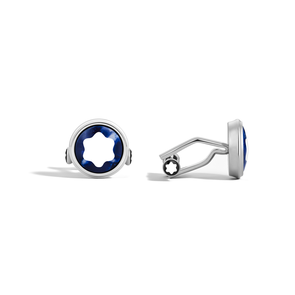 Montblanc Cufflinks Masters of Art Homage To Pierre-Auguste Renoir 134675
