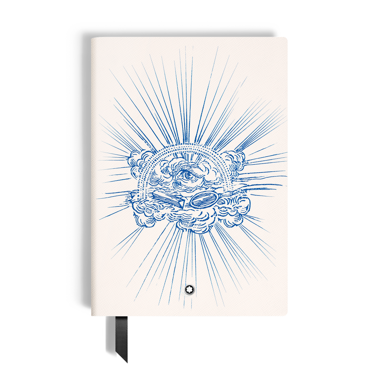 MontblancMontblanc Notebook Writers Edition Homage to Johann Wolfgang Von Goethe 134714