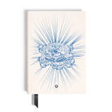 MontblancMontblanc Notebook Writers Edition Homage to Johann Wolfgang Von Goethe 134714
