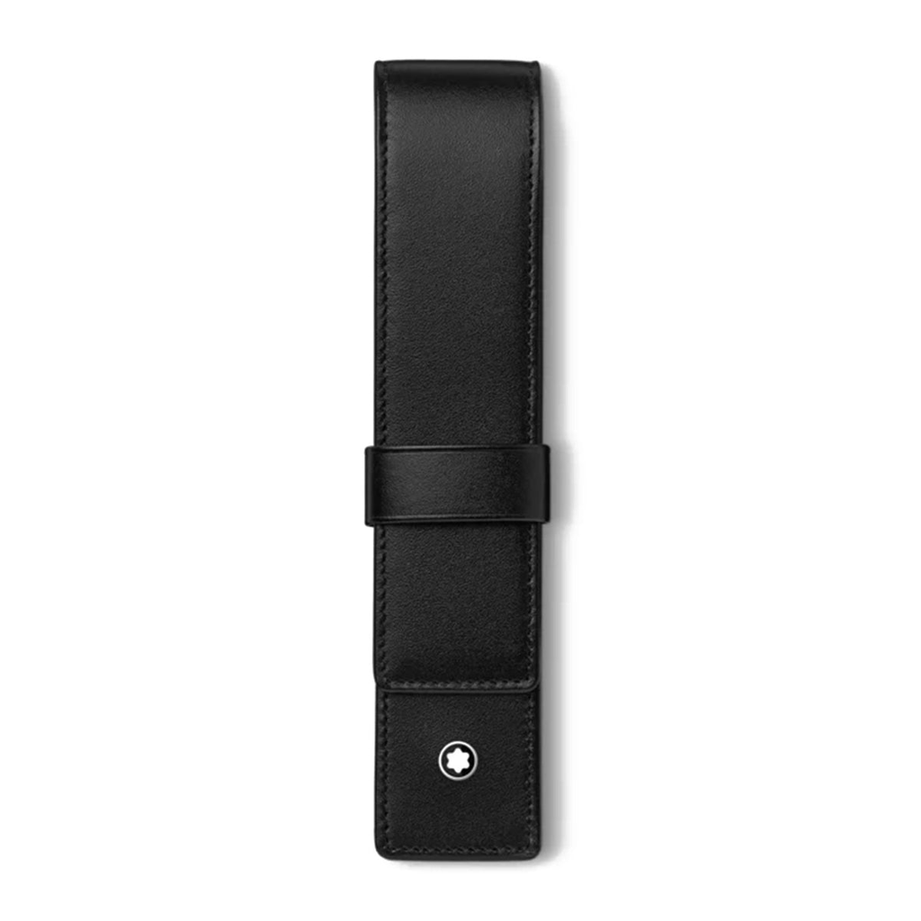 Montblanc Meisterstuck Pen Pouch Leather 14309