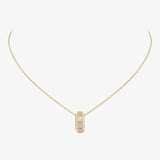 Messika Diamonds Essential Necklace 14425-YG