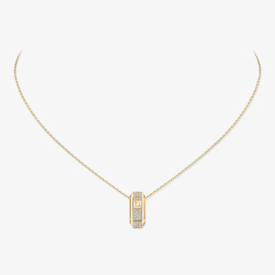Messika Diamonds Essential Necklace 14425-YG