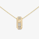 Messika Diamonds Essential Necklace 14425-YG