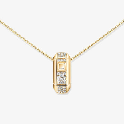 Messika Diamonds Essential Necklace 14425-YG