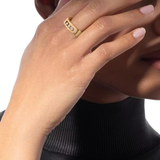 Messika Diamonds Essential Ring 14482-YG-55