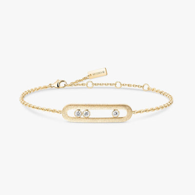 Messika Diamonds Essential Bracelet 14586-YG