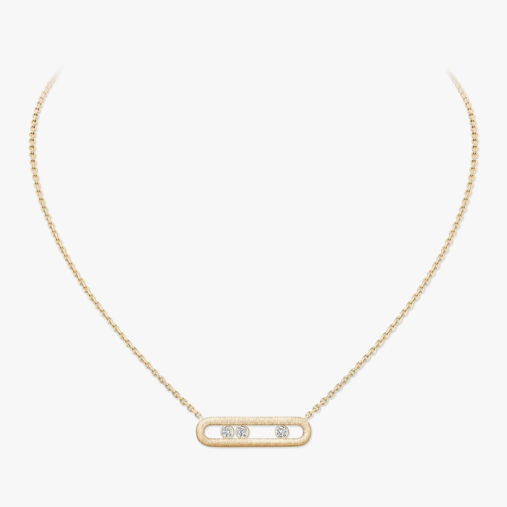 Messika Diamonds Essential Necklace 14667-YG