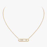 Messika Diamonds Essential Necklace 14667-YG