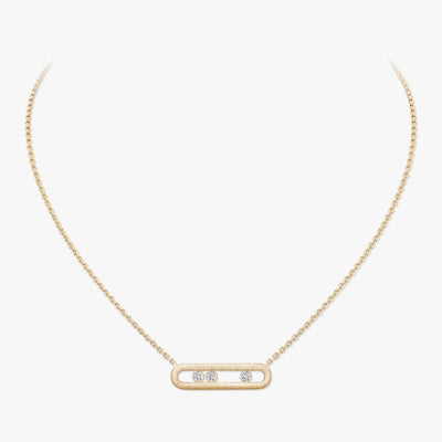 Messika Diamonds Essential Necklace 14667-YG