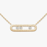 Messika Diamonds Essential Necklace 14667-YG