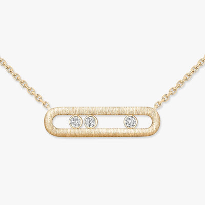 Messika Diamonds Essential Necklace 14667-YG
