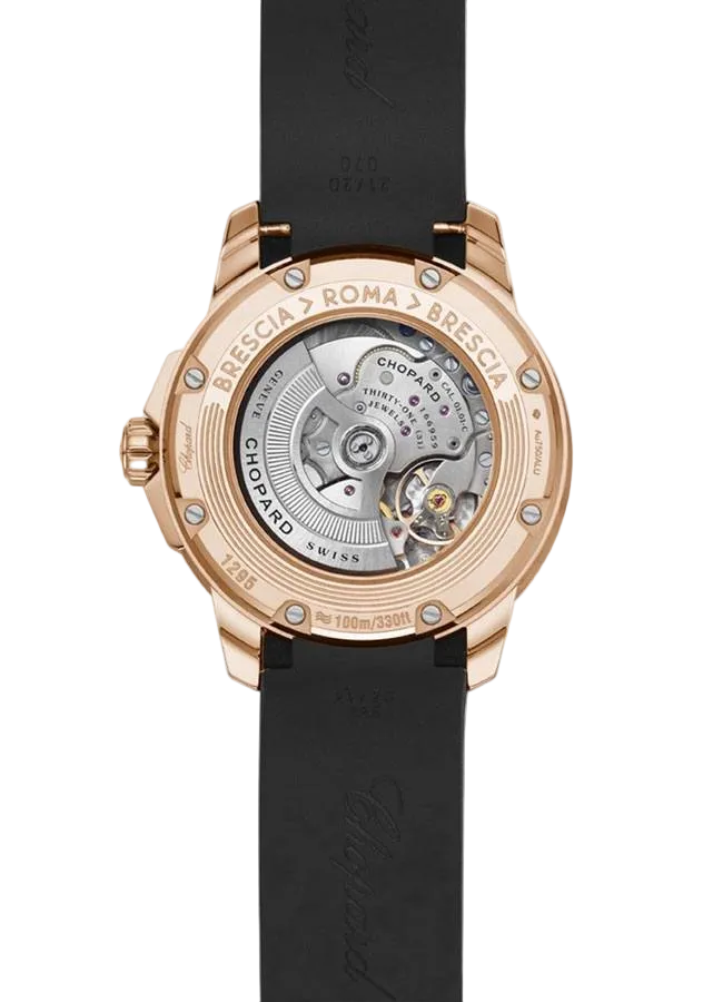 Chopard Mille Miglia GTS 43mm Automatic 161296-5001