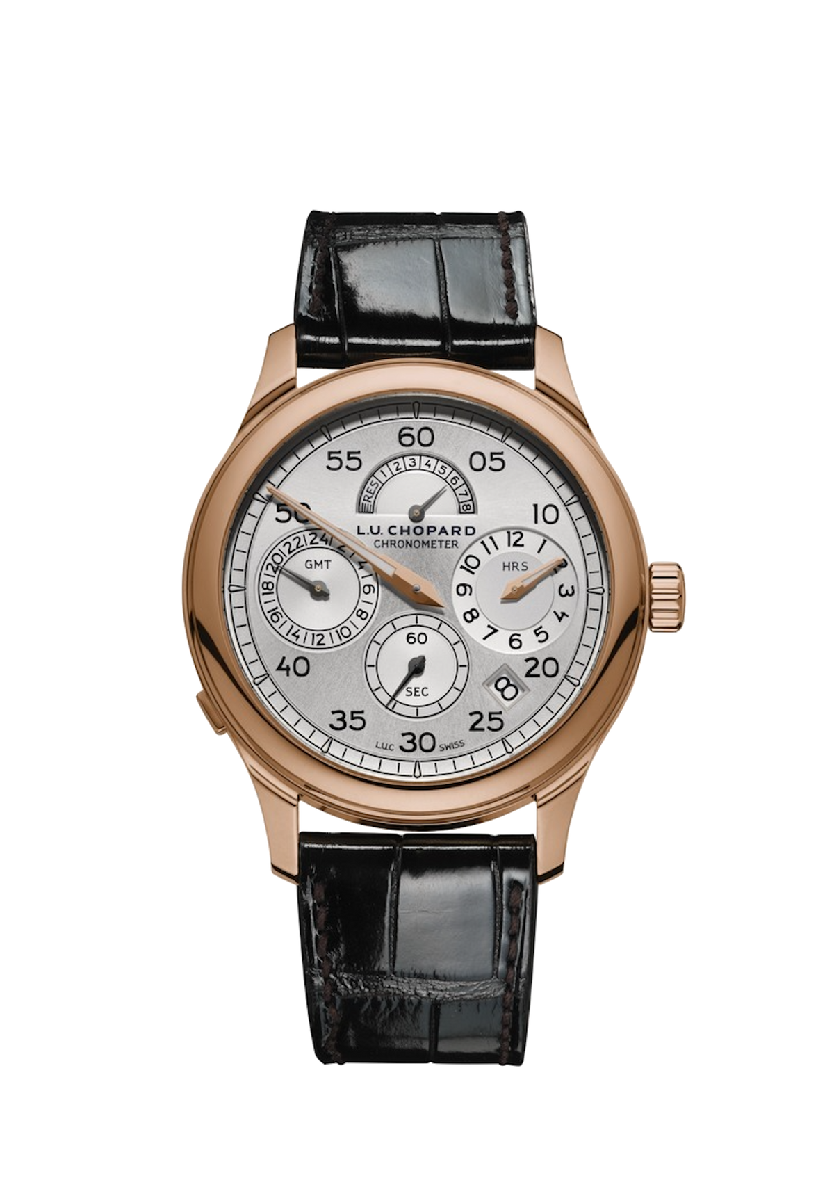 Chopard L.U.C.Regulator 43mm Manual 161971-5001