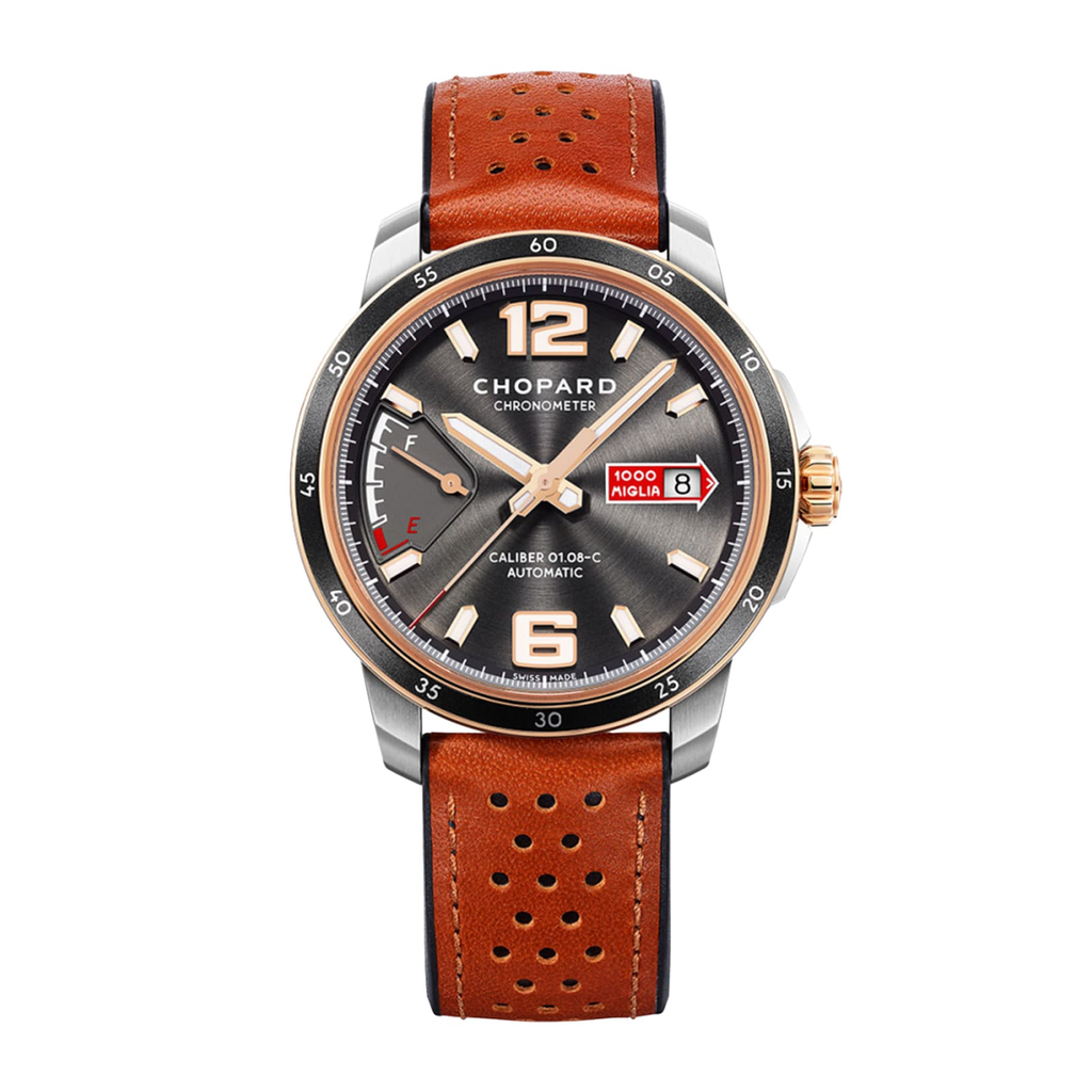 Chopard Mille Miglia GTS 43mm Automatic 168566-6001
