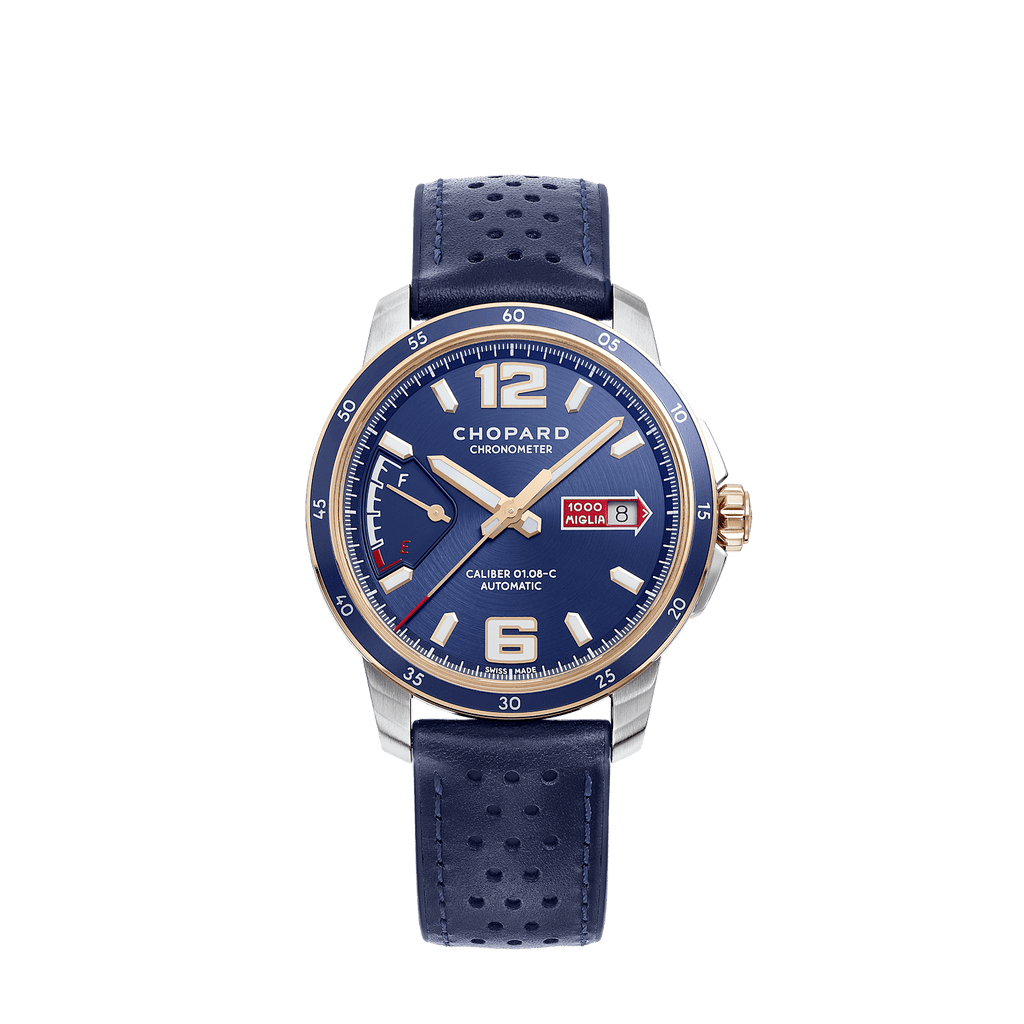 Chopard Mille Miglia GTS 43mm Automatic Limited Edition 168566-6002
