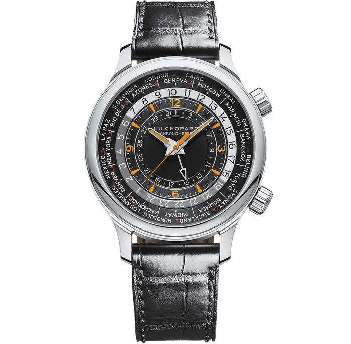 Chopard L.U.C. Time Traveler One 42mm Automatic 168574-3001